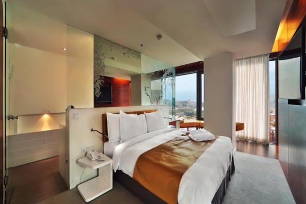  هتل رادیسون بلو تفلیس-گرجستان (Radisson Blu Hotel  tbilisi) + تصاویر 