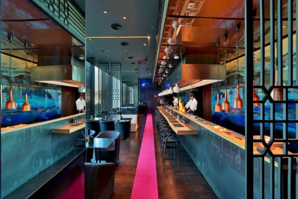  هتل رادیسون بلو تفلیس-گرجستان (Radisson Blu Hotel  tbilisi) + تصاویر 