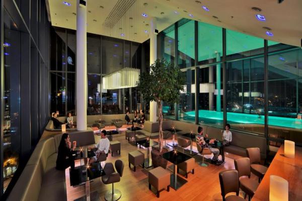  هتل رادیسون بلو تفلیس-گرجستان (Radisson Blu Hotel  tbilisi) + تصاویر 