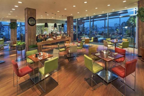  هتل رادیسون بلو تفلیس-گرجستان (Radisson Blu Hotel  tbilisi) + تصاویر 