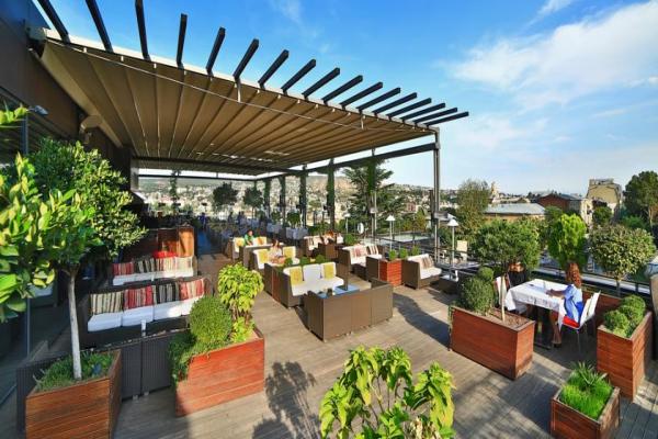  هتل رادیسون بلو تفلیس-گرجستان (Radisson Blu Hotel  tbilisi) + تصاویر 