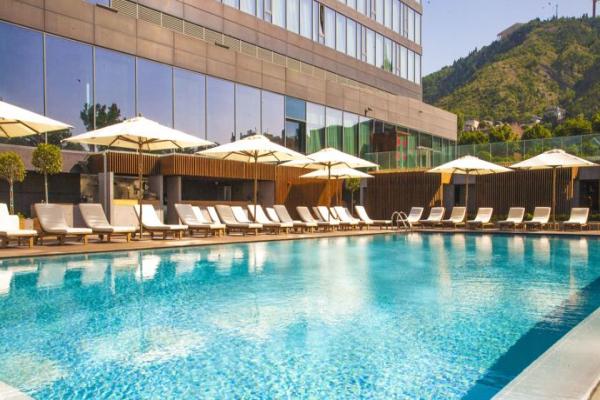  هتل رادیسون بلو تفلیس-گرجستان (Radisson Blu Hotel  tbilisi) + تصاویر 
