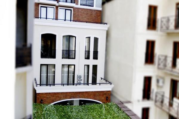  هتل جی ان جی تفلیس-گرجستان (GNG Hotel Tbilisi) + تصاویر 