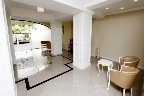  هتل جی ان جی تفلیس-گرجستان (GNG Hotel Tbilisi) + تصاویر 