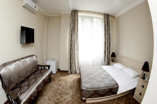  هتل جی ان جی تفلیس-گرجستان (GNG Hotel Tbilisi) + تصاویر 