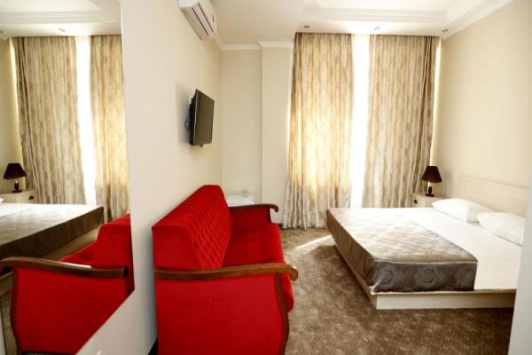  هتل جی ان جی تفلیس-گرجستان (GNG Hotel Tbilisi) + تصاویر 