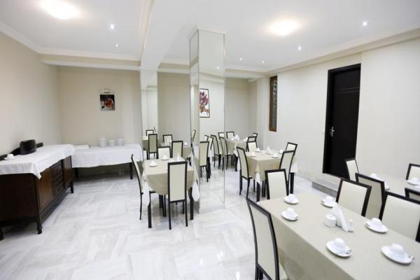 هتل جی ان جی تفلیس-گرجستان (GNG Hotel Tbilisi) + تصاویر 