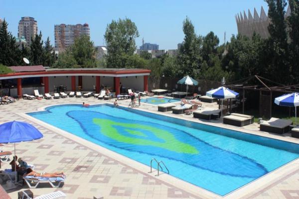  هتل گرند هتل اروپا بکو-آذربایجان (Grand hotel europe Baku,Azerbaijan) + تصاویر 