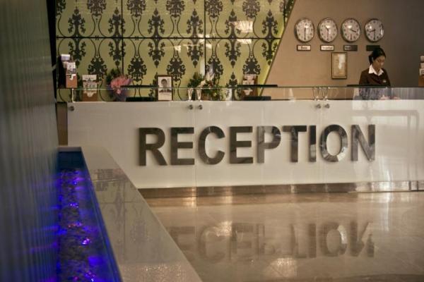  هتل قفقاز پوینت باکو QAFQAZ POINT HOTEL BAKU + تصاویر 