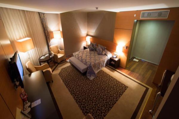  هتل قفقاز پوینت باکو QAFQAZ POINT HOTEL BAKU + تصاویر 