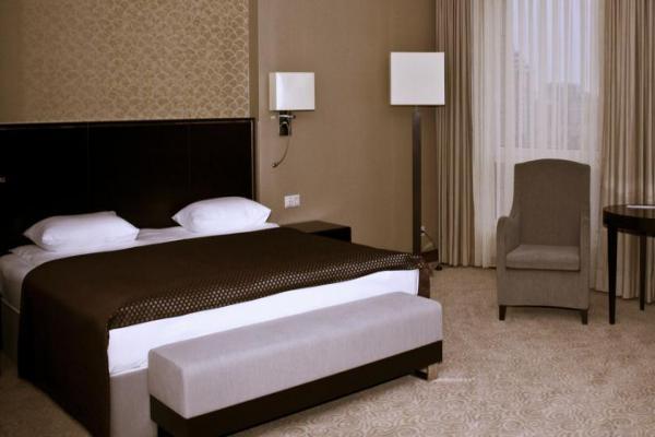  هتل قفقاز پوینت باکو QAFQAZ POINT HOTEL BAKU + تصاویر 