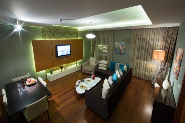  هتل قفقاز پوینت باکو QAFQAZ POINT HOTEL BAKU + تصاویر 