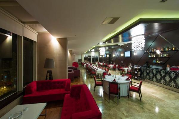  هتل قفقاز پوینت باکو QAFQAZ POINT HOTEL BAKU + تصاویر 