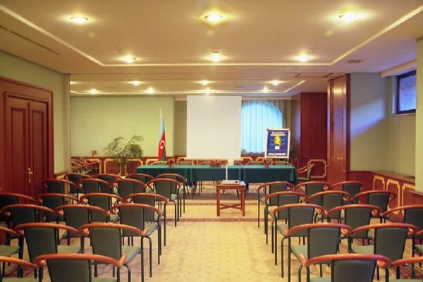  هتل رادیسون اس ای اس پلازا بکو آذربایجان Radisson SAS Plaza Hotel Baku + تصاویر 