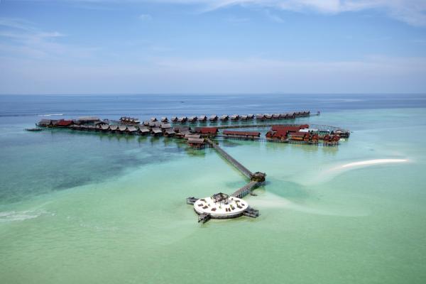  صباح مالزی کجاست؟ Sabah malaysia + ویدئو 
