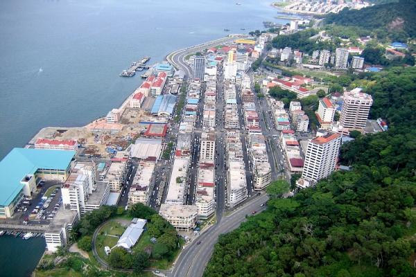  صباح مالزی کجاست؟ Sabah malaysia + ویدئو 
