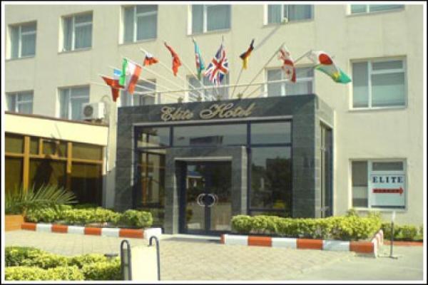 هتل الیت باکو آذربایجان Elite Hotel+تصاویر