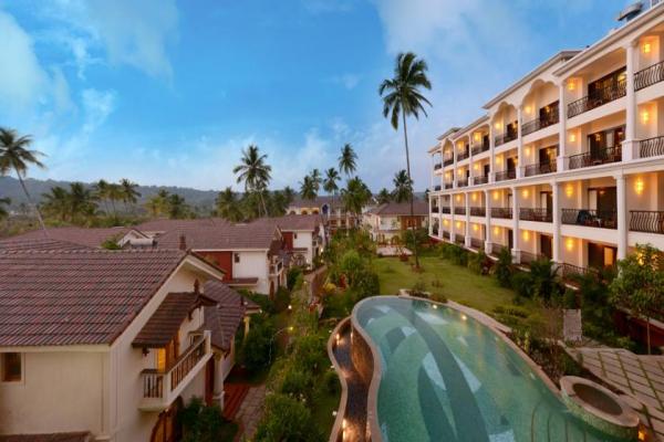  هتل ریزورت ریو گوا هند Resort Rio+تصاویر 