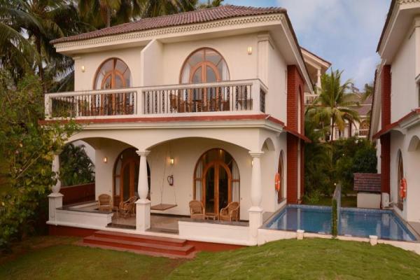  هتل ریزورت ریو گوا هند Resort Rio+تصاویر 