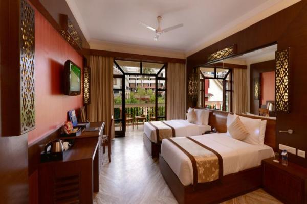 هتل ریزورت ریو گوا هند Resort Rio+تصاویر 