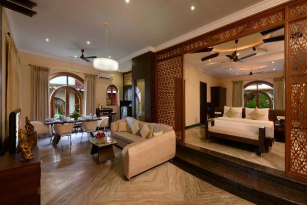  هتل ریزورت ریو گوا هند Resort Rio+تصاویر 