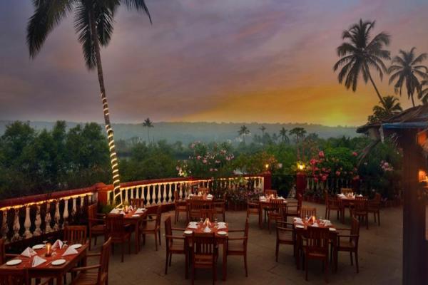  هتل ریزورت ریو گوا هند Resort Rio+تصاویر 