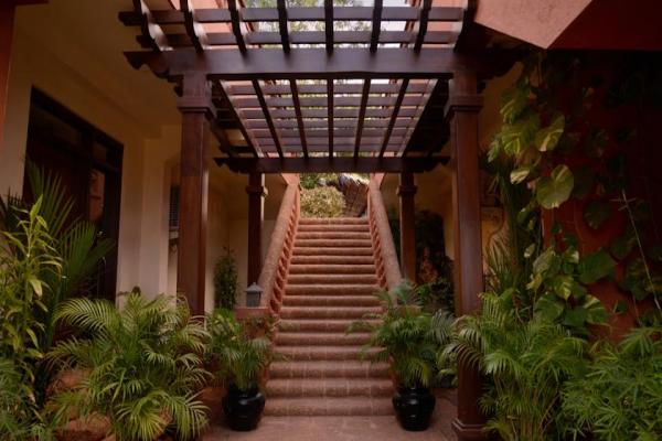 هتل سان ویلیج گوا هند Sun Village+تصاویر