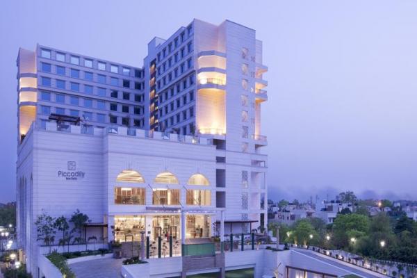 هتل هیلتون نیو جاناکپاری دهلی هند+تصاویر
