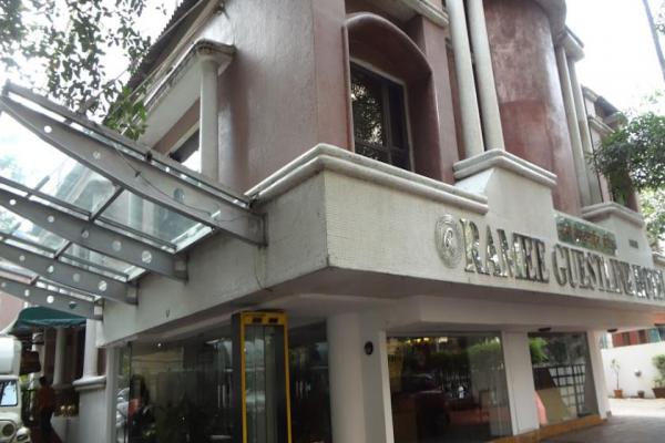 هتل رامی گست لاین دادار بمبئی هند+ تصاویر