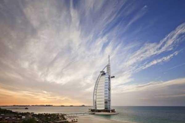  هتل برج العرب بلندترین و لاکچری ترین هتل جهان + تصاویر 