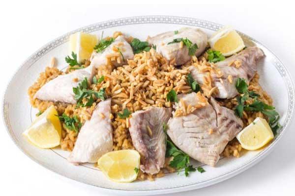  لذیذترین غذاهای لبنانی + تصاویر 