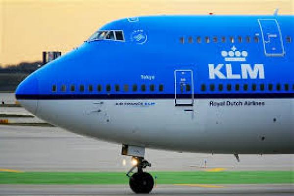  قدیمترین ایرلاین جهان KLM به ایران آمد  