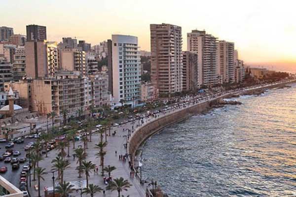 لبنان و بیروت کجاست؟ تصاویر