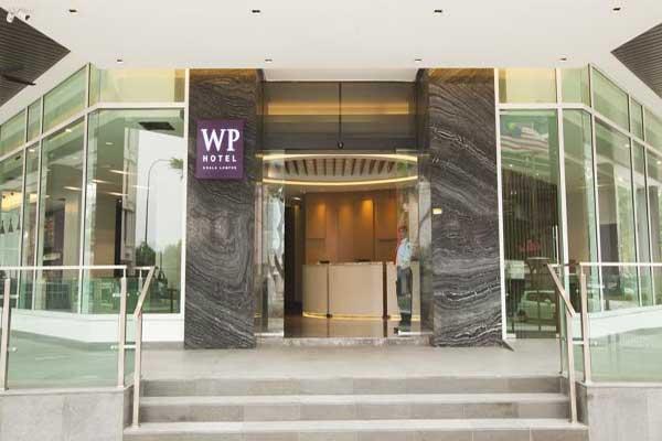 هتل WP دبیلو پی کوالالامپور مالزی + تصاویر