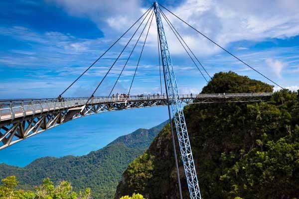  لنکاوی Langkawi کجاست؟ + تصاویر 