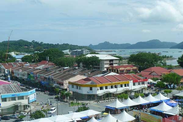  لنکاوی Langkawi کجاست؟ + تصاویر 