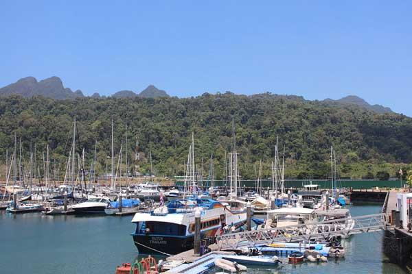  لنکاوی Langkawi کجاست؟ + تصاویر 