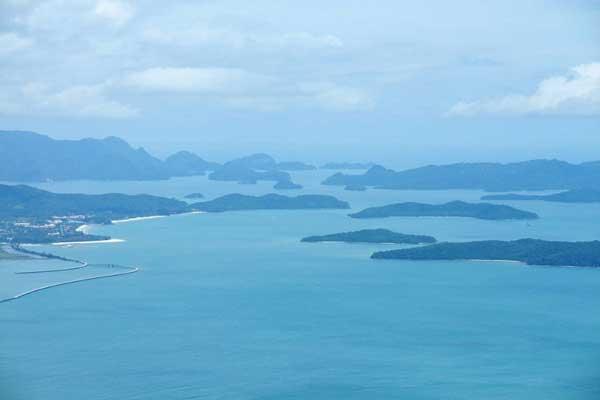  لنکاوی Langkawi کجاست؟ + تصاویر 