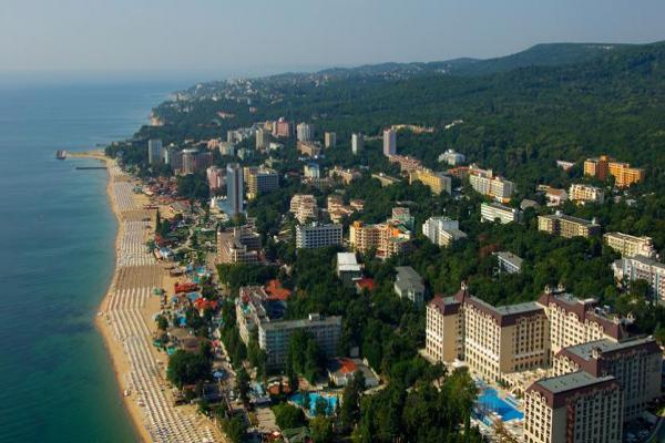  هتل ملیا گرند هرمیتاژ وارنا بلغارستان + تصاویر 
