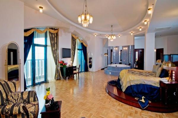  هتل ملیا گرند هرمیتاژ وارنا بلغارستان + تصاویر 