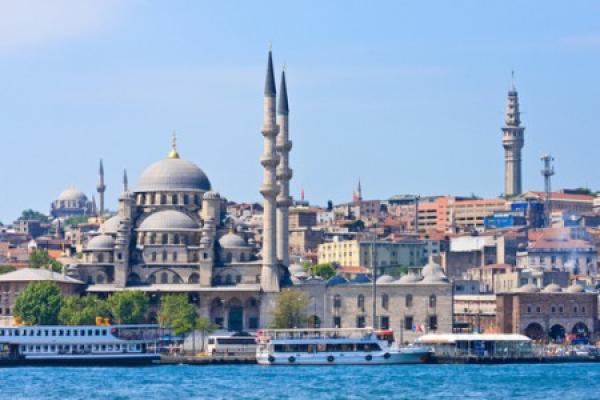 استانبول بزرگترین انتخاب تورسیتی در جهان + تصاویر
