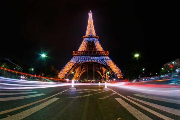 برج ایفل ( نماد پاریس ) + تصاویر