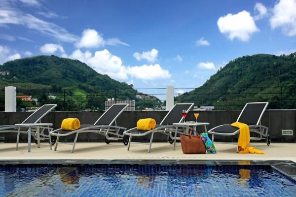  هتل سنترا اشلی پاتونگ پوکت تایلند + تصاویر 