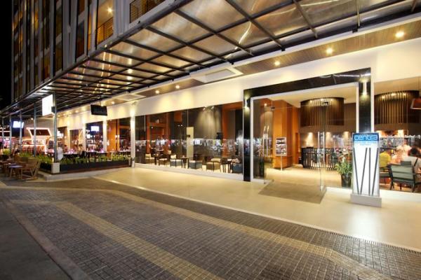 هتل سنترا اشلی پاتونگ پوکت تایلند