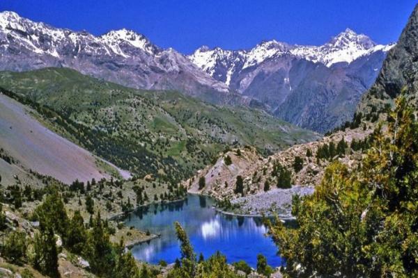  پارک ملی پامیر جاذبه گردشگری در تاجیکستان + تصاویر 