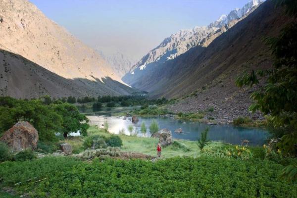  پارک ملی پامیر جاذبه گردشگری در تاجیکستان + تصاویر 