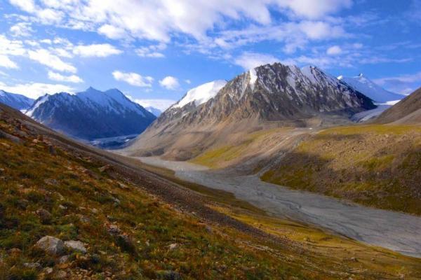 پارک ملی پامیر جاذبه گردشگری در تاجیکستان + تصاویر 