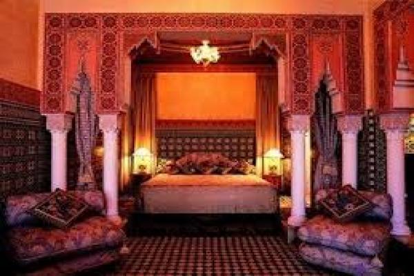  هتل مامونیا لگنداری Mamounia Legendary مراکش 