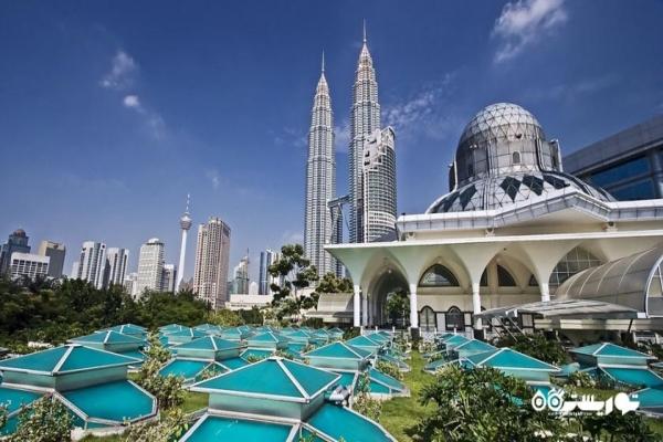  شهر کوالالامپور و برج‌ های دوقلو
