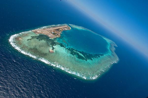 جزیره سیپادان مالزی  زیباترین جزیره غواصی جهان+ تصاویر